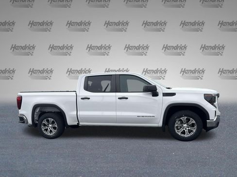 Used 2023 GMC Sierra 1500 Pro w/ Pro Value Package RWD image 10