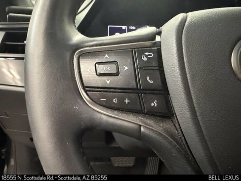 Used 2022 Lexus ES 350 w/ Premium Package FWD image 21