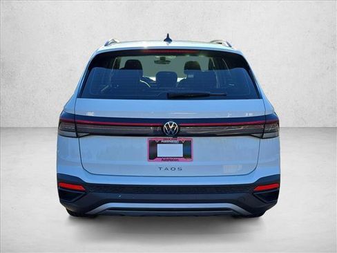New 2025 Volkswagen Taos S image 4