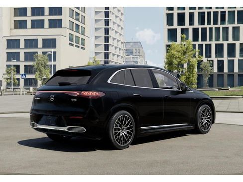 New 2025 Mercedes-Benz EQE AMG 4MATIC SUV image 20