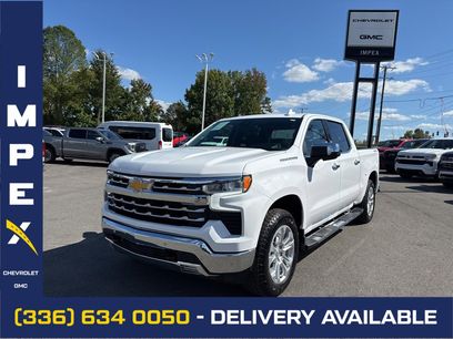 Used 2023 Chevrolet Silverado 1500 LTZ