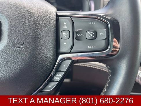 Used 2023 RAM 1500 Limited AWD/4WD image 32