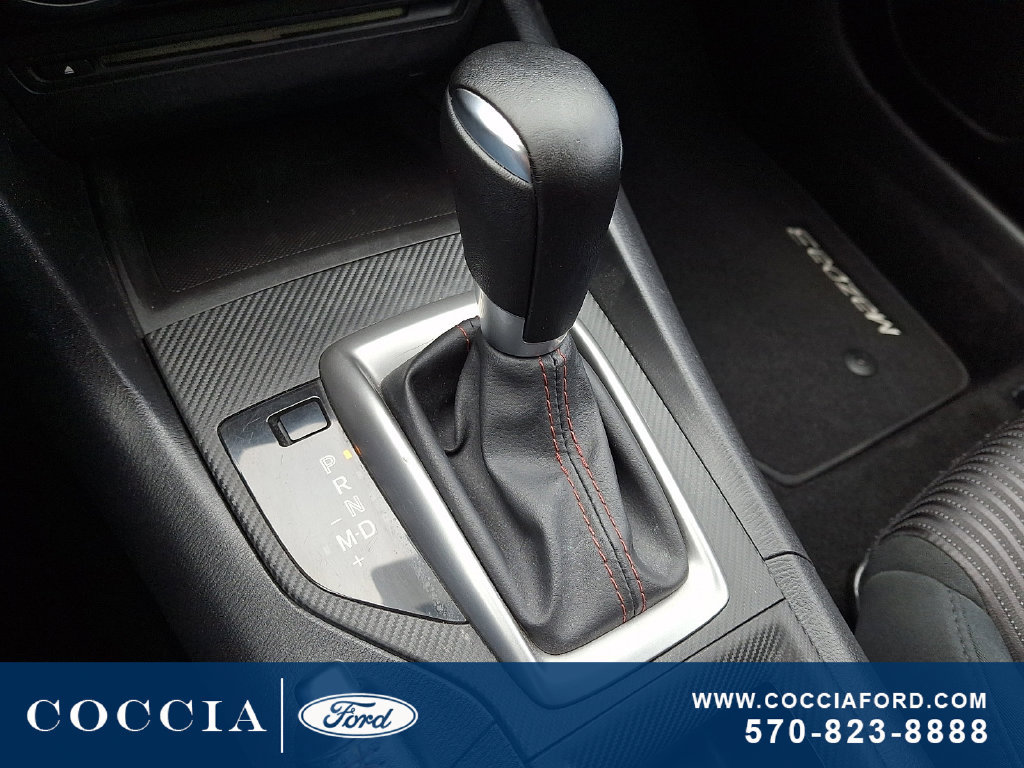 Used 2014 MAZDA MAZDA3 i Touring w/ Moonroof Package 1 FWD image 15