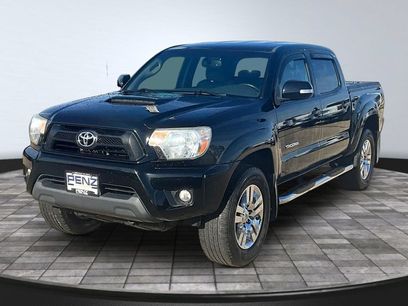 Used 2012 Toyota Tacoma 4x4 Double Cab w/ TRD Sport Upgrade Pkg