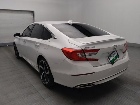 Used 2019 Honda Accord Sport image 5