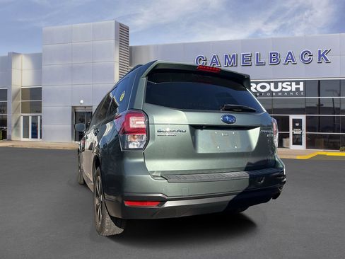 Used 2017 Subaru Forester 2.5i Premium AWD/4WD image 6