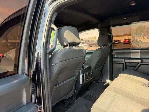 Used 2018 Ford F150 XLT w/ Equipment Group 302A Luxury RWD image 22