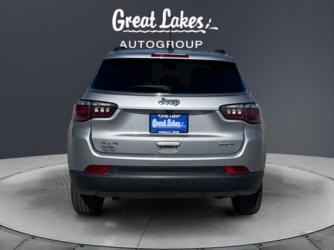 Used 2023 Jeep Compass Latitude w/ Convenience Group image 4