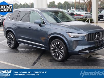 Used 2025 Volvo XC90 B6 Plus