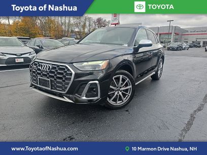 Used 2023 Audi SQ5 Premium Plus w/ Premium Plus Package
