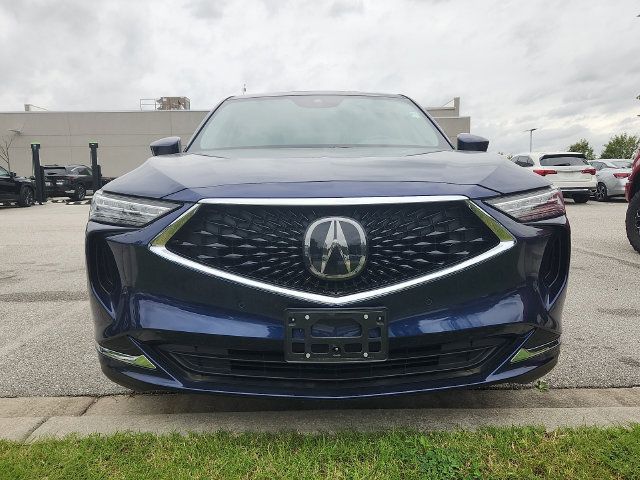 Certified 2024 Acura MDX w/ Technology Package AWD/4WD image 2
