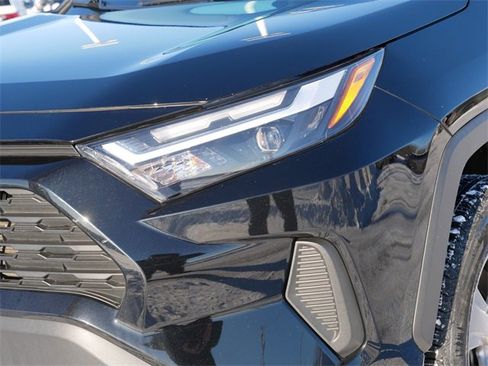 Used 2023 Toyota RAV4 XLE w/ XLE Grade Weather Package image 10