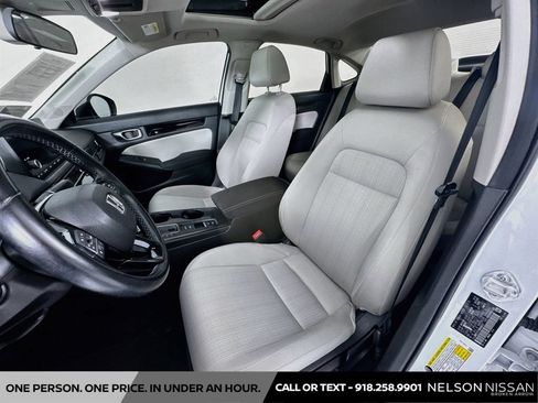 Used 2022 Honda Civic EX image 20