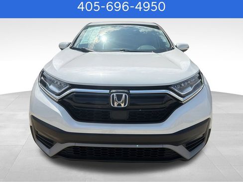 Used 2021 Honda CR-V EX-L image 10