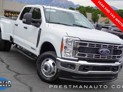 Used 2025 Ford F350 XL w/ XL Chrome Package