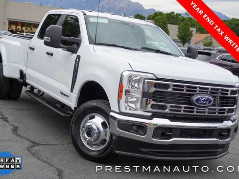 Used 2025 Ford F350 XL w/ XL Chrome Package image 1