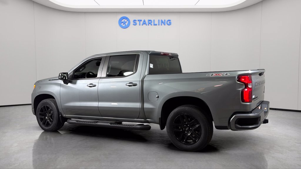 Certified 2023 Chevrolet Silverado 1500 RST w/ Protection Package AWD/4WD image 4