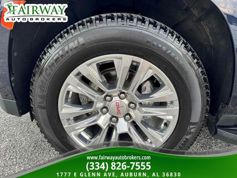 Used 2022 GMC Yukon Denali image 33