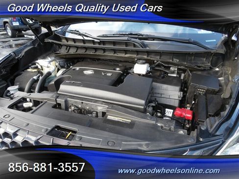 Used 2019 Nissan Murano SL w/ SL Technology Package image 25