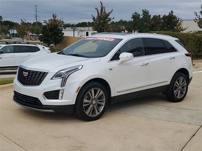Used 2025 Cadillac XT5 Premium Luxury