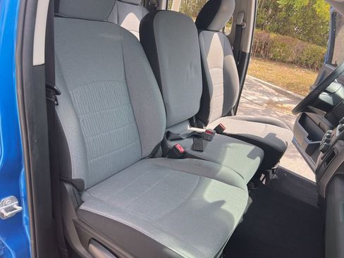 Used 2021 RAM 1500 Tradesman w/ Tradesman SXT Package image 40