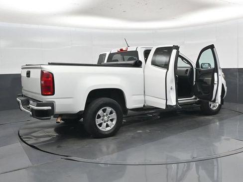 Used 2018 Chevrolet Colorado W/T w/ WT Convenience Package RWD image 51
