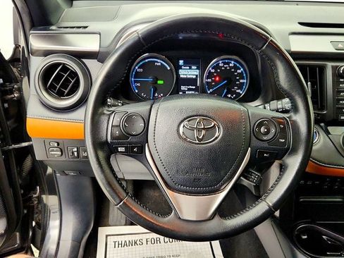 Used 2018 Toyota RAV4 SE AWD/4WD image 14