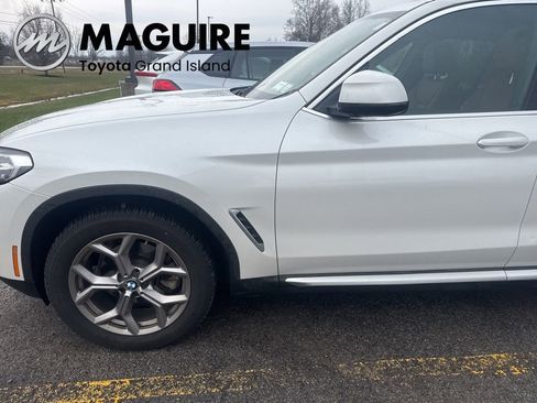 Used 2022 BMW X3 xDrive30i w/ Premium Package 2 image 1