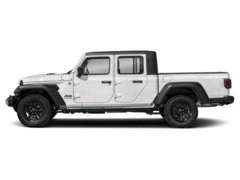 New 2027 Jeep Gladiator Sport AWD/4WD image 3
