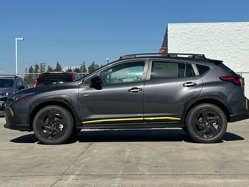 New 2026 Subaru Crosstrek 2.5i Sport w/ Crosstrek Mirror Package AWD/4WD image 6