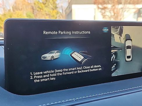 Used 2024 Genesis G80 w/ Prestige Package image 13