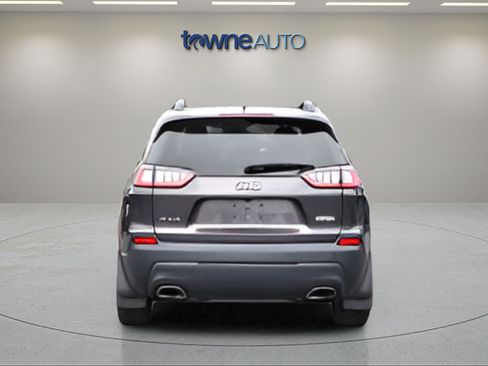 Used 2022 Jeep Cherokee Latitude Lux AWD/4WD image 5