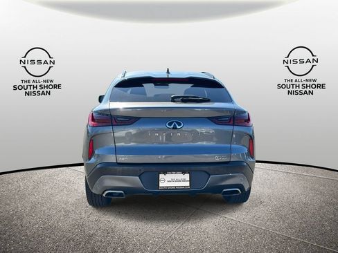 Used 2025 INFINITI QX55 Luxe AWD/4WD image 5