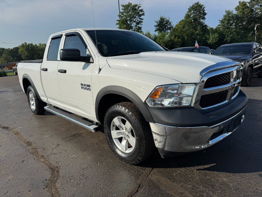 Used 2013 RAM 1500 ST w/ SXT Appearance Group AWD/4WD image 7