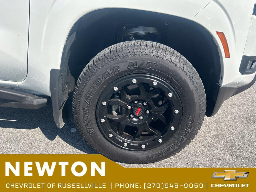 Used 2025 Nissan Frontier SV w/ SV Convenience Package AWD/4WD image 41