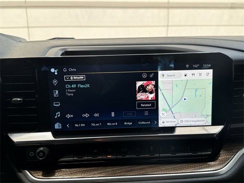 Certified 2022 Chevrolet Silverado 1500 RST w/ Z71 Off-Road Package image 13