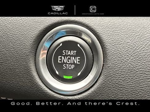 Used 2023 Cadillac Escalade Sport w/ Touring Package AWD/4WD image 19