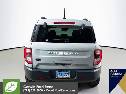 Used 2023 Ford Bronco Sport Big Bend w/ Convenience Package image 8