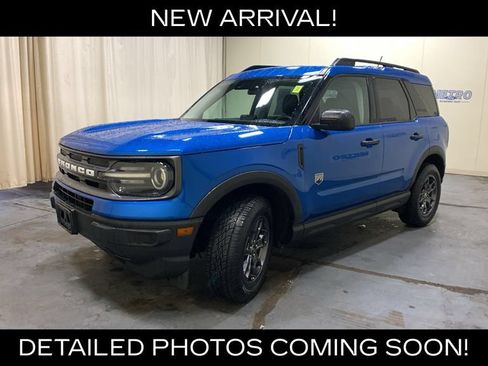 Used 2022 Ford Bronco Sport Big Bend AWD/4WD image 7