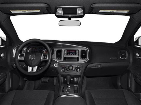Used 2014 Dodge Charger SXT Plus RWD image 5