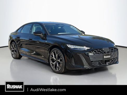 New 2026 Audi A6 Premium Plus image 1