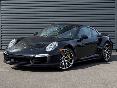 Used 2015 Porsche 911 Turbo S