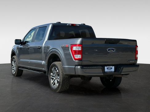 Used 2023 Ford F150 XL w/ STX Appearance Package AWD/4WD image 6