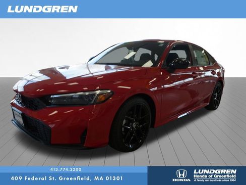 Used 2024 Honda Civic Sport image 3