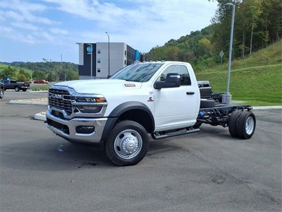New 2026 RAM 5500 Tradesman