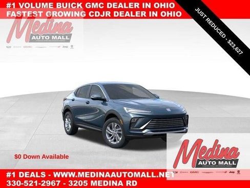 Used 2025 Buick Envista Preferred w/ Convenience I Package FWD image 1