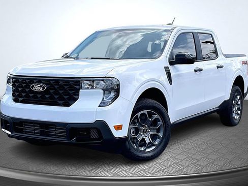 Used 2026 Ford Maverick XLT w/ XLT Luxury Package AWD/4WD image 3