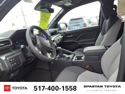 New 2026 Toyota Tacoma TRD Sport AWD/4WD image 14