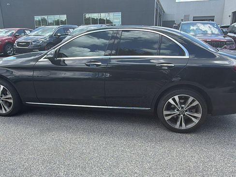 Used 2021 Mercedes-Benz C 300 4MATIC Sedan w/ Premium Package image 11