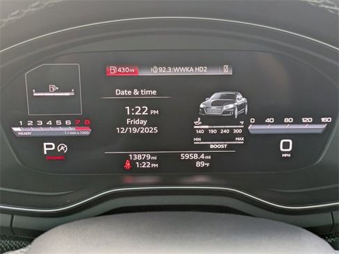 Used 2024 Audi S5 Premium Plus w/ Premium Plus Package image 32